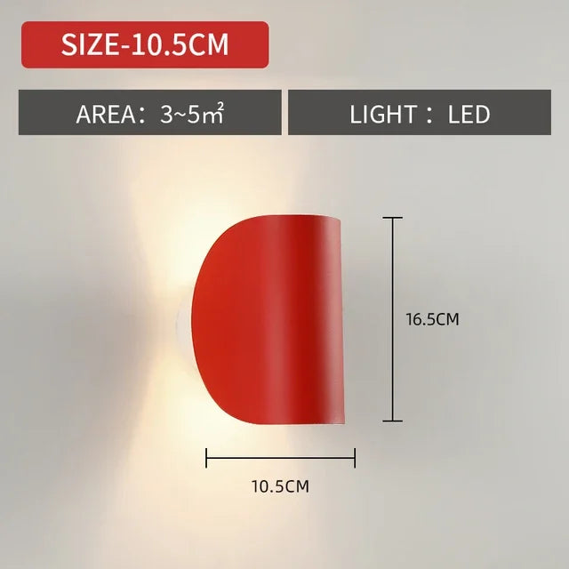 Bedside Simplicity Lamp