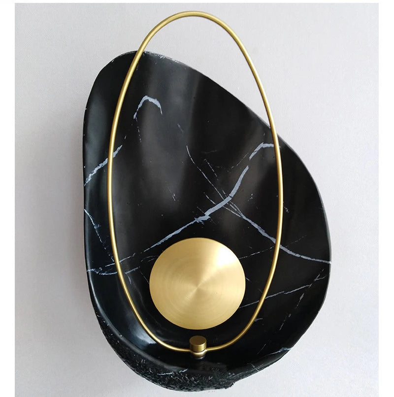 The Pearl wall lamp