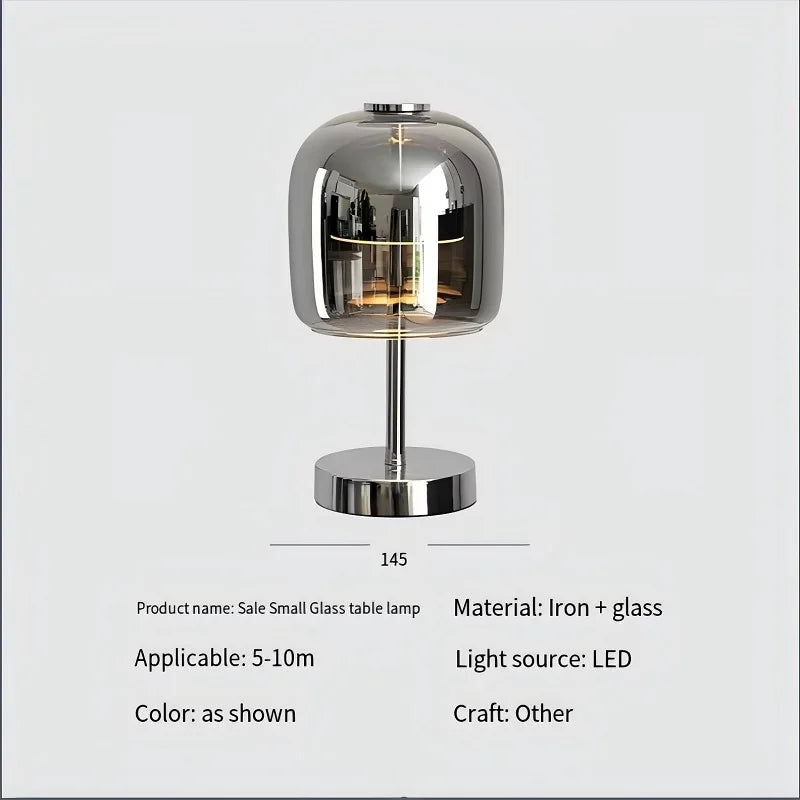 Italian Simple Bedside Lamp