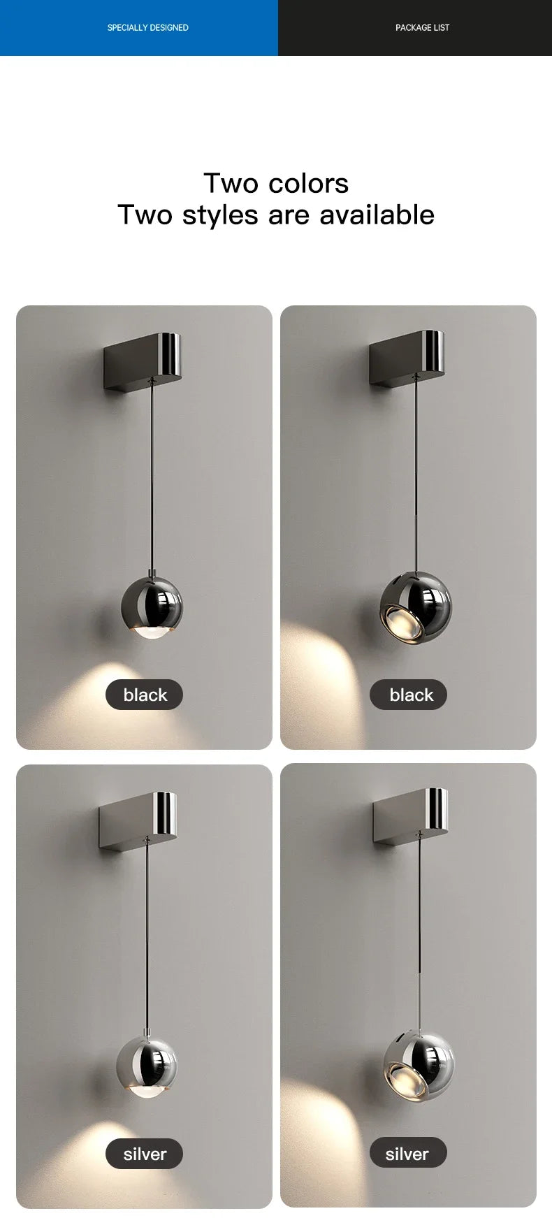 Hanging Sphere