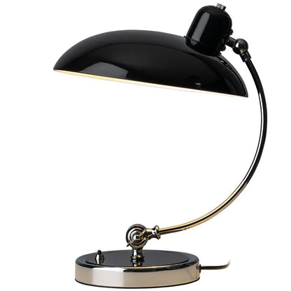 Medieval Danish Bedside Lamp