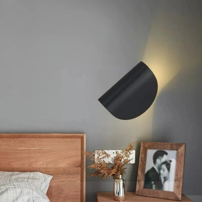 Bedside Simplicity Lamp