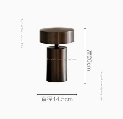Artistic Desk Lamp