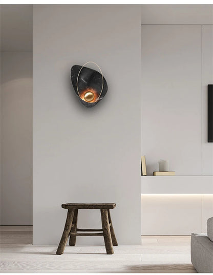 The Pearl wall lamp