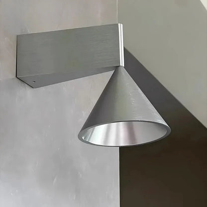 Modern Aluminium Wall Lamp
