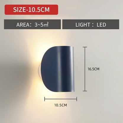 Bedside Simplicity Lamp
