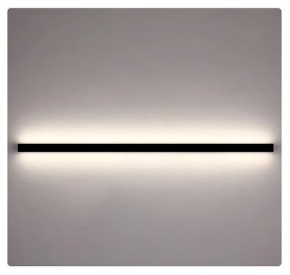 Minimalist Long Strip Wall Light