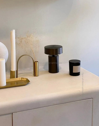 Artistic Desk Lamp