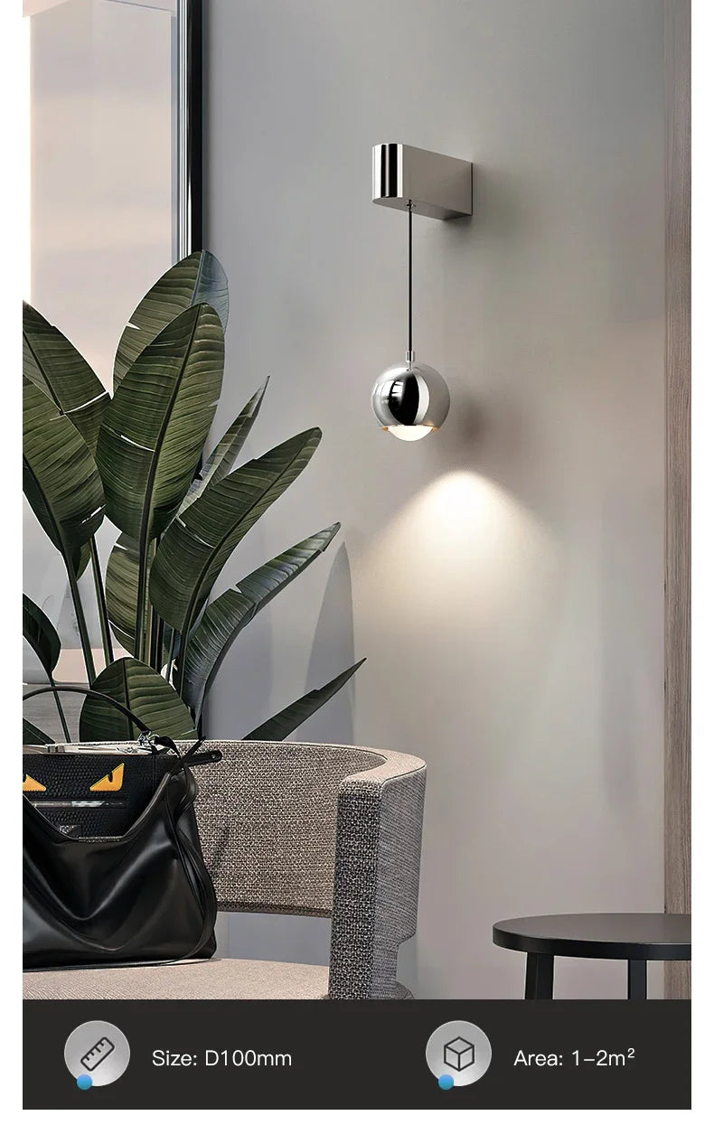 Hanging Sphere