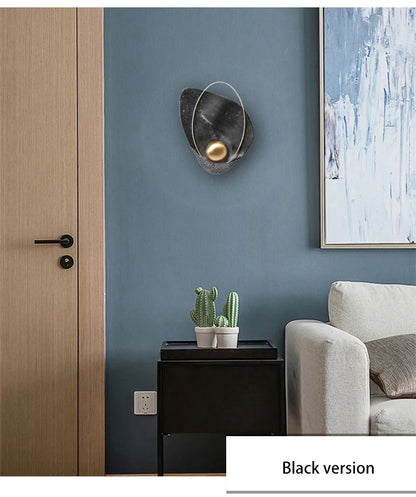 The Pearl wall lamp