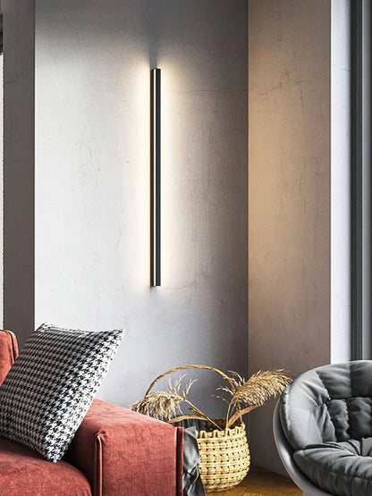 Minimalist Long Strip Wall Light