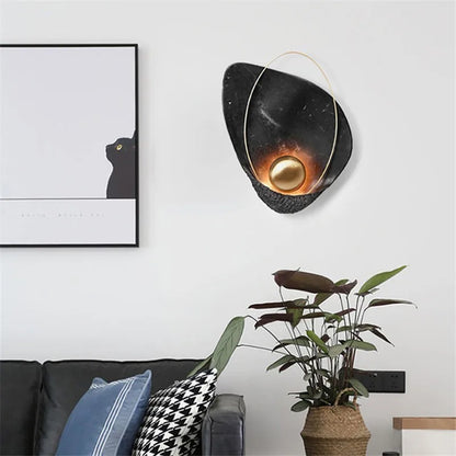 The Pearl wall lamp