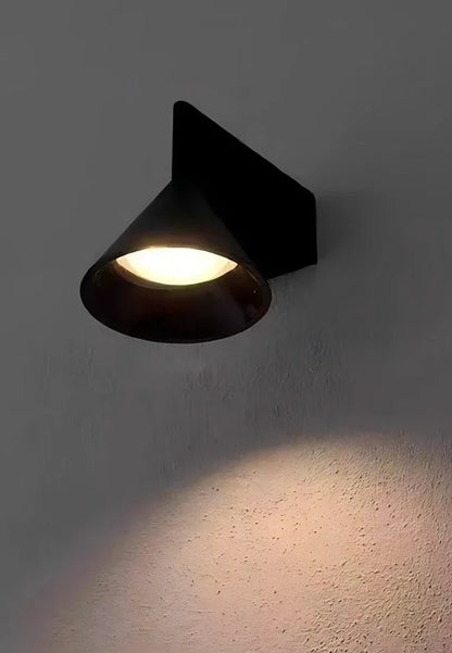 Modern Aluminium Wall Lamp