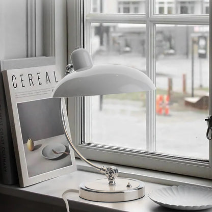 Medieval Danish Bedside Lamp