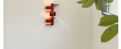Solid Wood Lamp