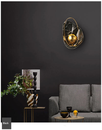 The Pearl wall lamp