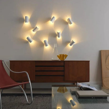 Bedside Simplicity Lamp
