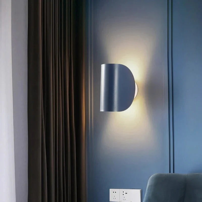 Bedside Simplicity Lamp