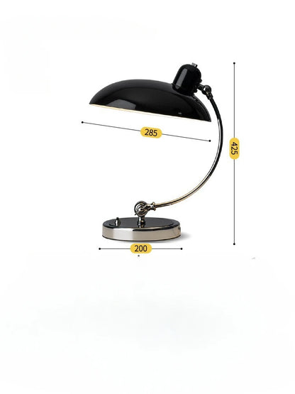 Medieval Danish Bedside Lamp