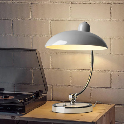 Medieval Danish Bedside Lamp
