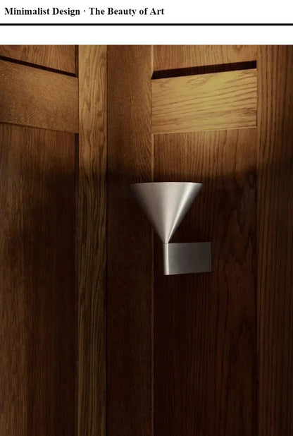 Modern Aluminium Wall Lamp
