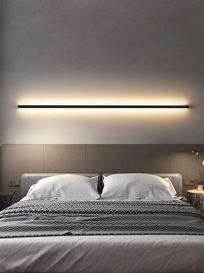 Minimalist Long Strip Wall Light