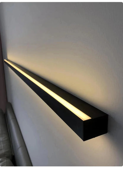 Minimalist Long Strip Wall Light