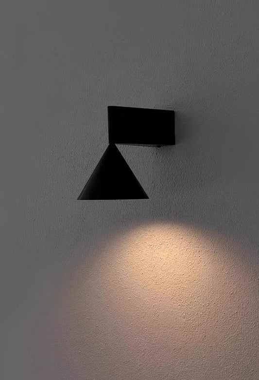 Modern Aluminium Wall Lamp