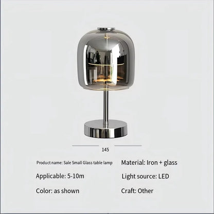 Italian Simple Bedside Lamp