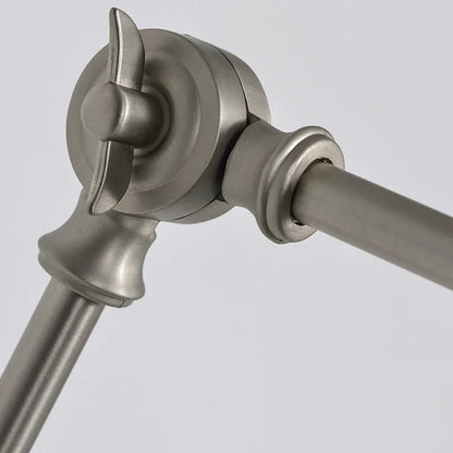 Telescopic Rocker Arm Lamp
