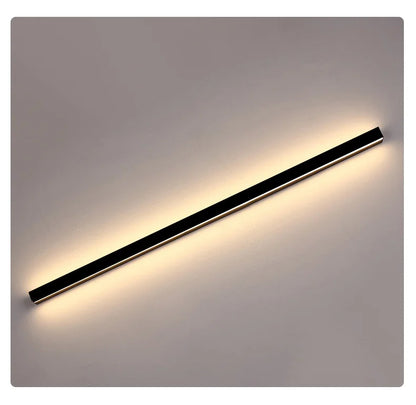 Minimalist Long Strip Wall Light