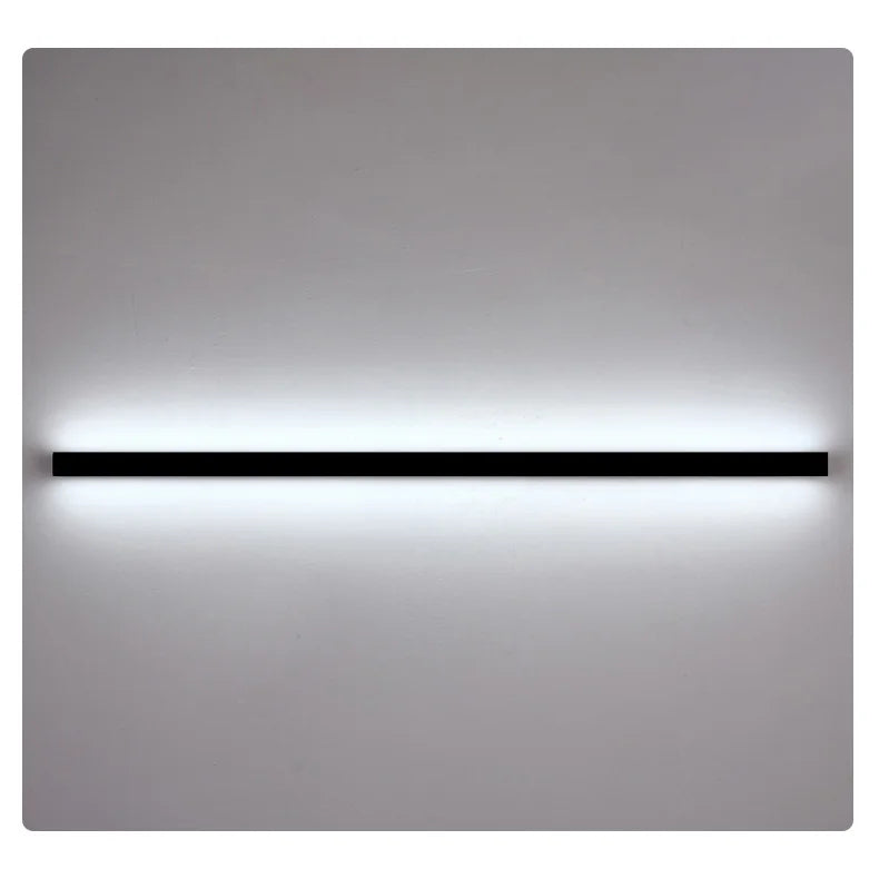 Minimalist Long Strip Wall Light