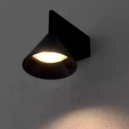 Modern Aluminium Wall Lamp