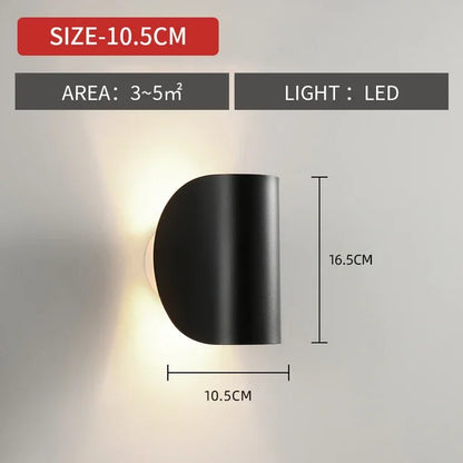 Bedside Simplicity Lamp