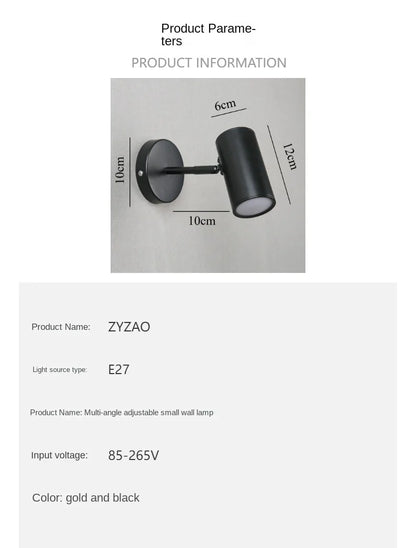 Modern Wall Lamp