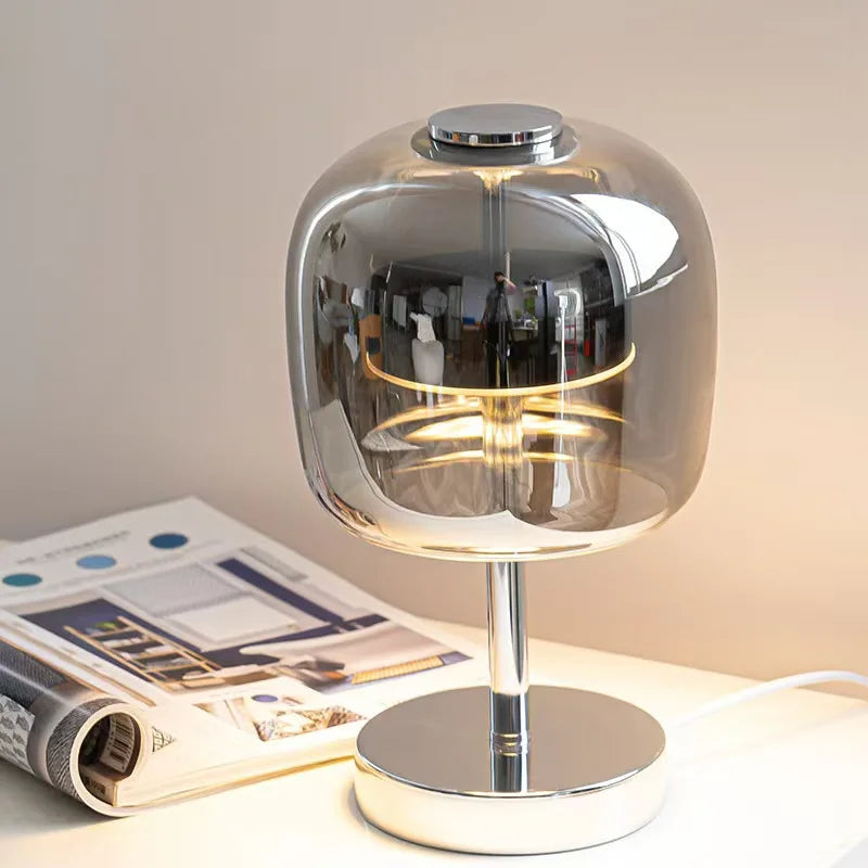 Italian Simple Bedside Lamp