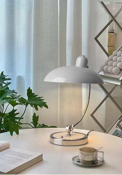 Medieval Danish Bedside Lamp