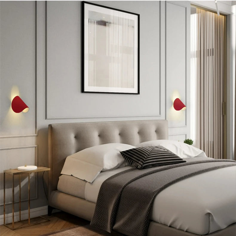 Bedside Simplicity Lamp