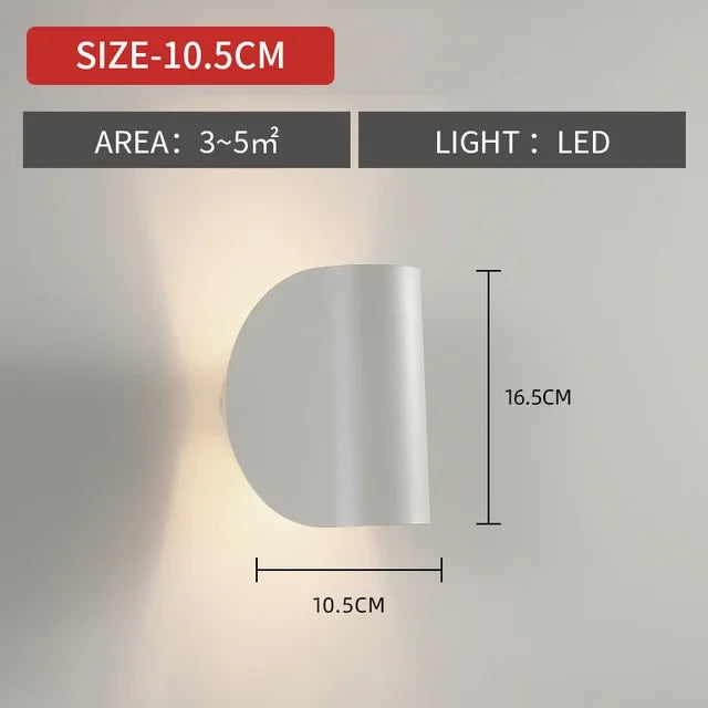Bedside Simplicity Lamp