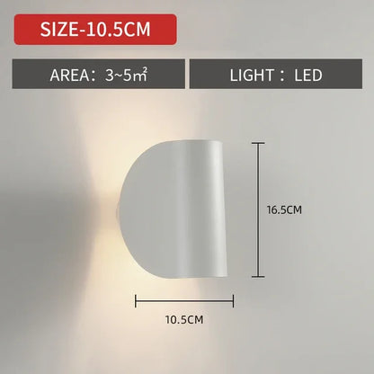 Bedside Simplicity Lamp