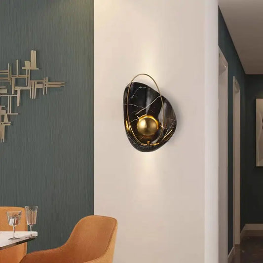 The Pearl wall lamp