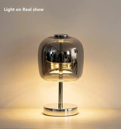Italian Simple Bedside Lamp