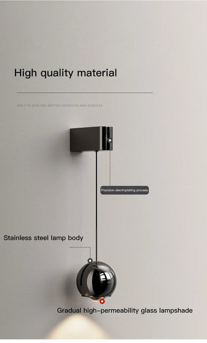 Hanging Sphere