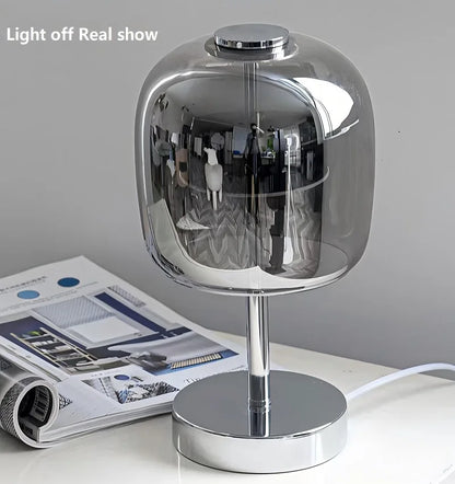 Italian Simple Bedside Lamp